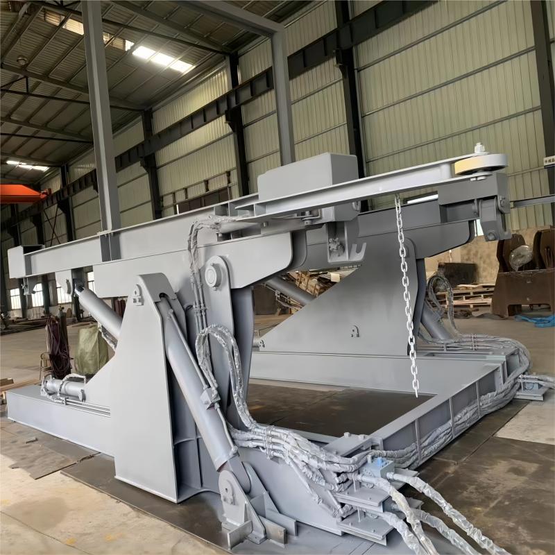 container tilter container tilter