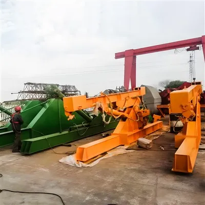 Ako zlepšiť účinnosť sklápača kontajnerov?