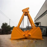 Clamshell Grab za EOT Crane