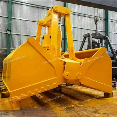 Vedro s morským hydraulickým uchopením